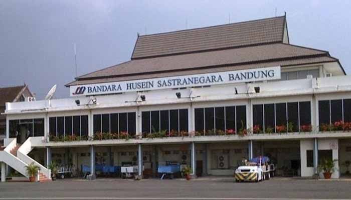 Pemkot Bandung Upayakan Rute Penerbangan di Bandara Husein Sastranegara Bertambah