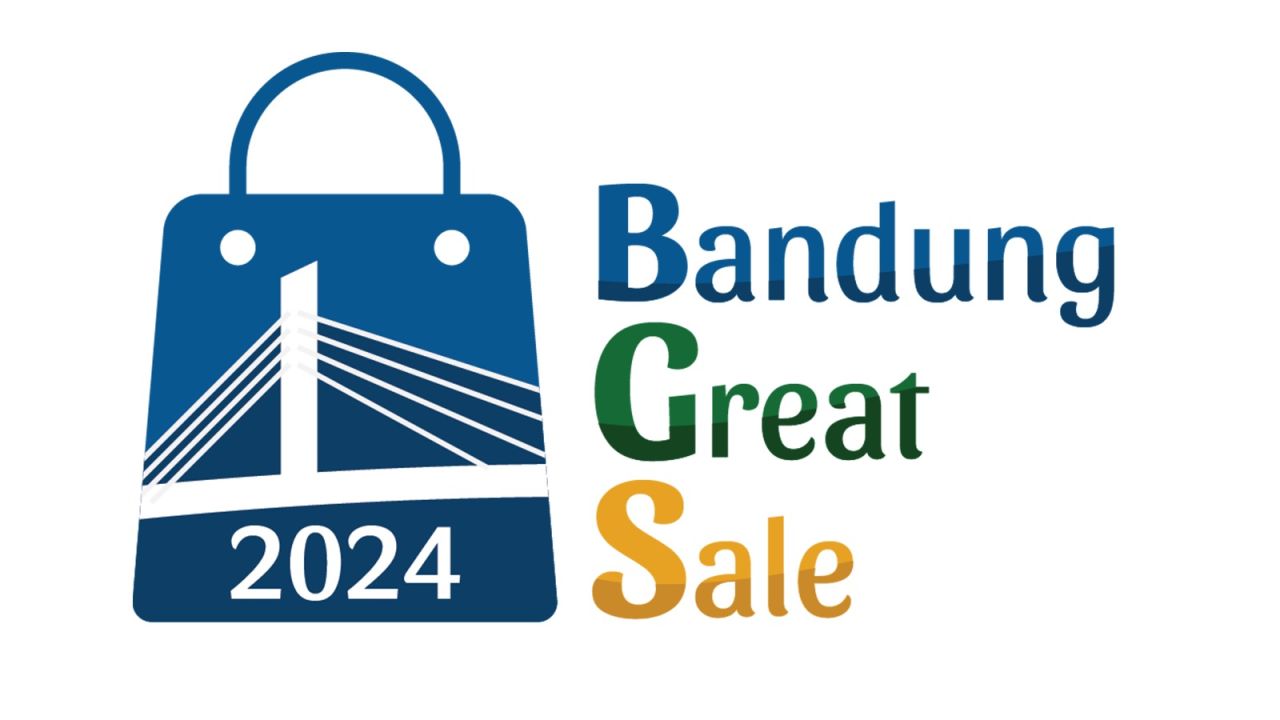 Jelang HUT ke-214 Kota Bandung, Bakal Ada Hujan Diskon di Bandung Great Sale 