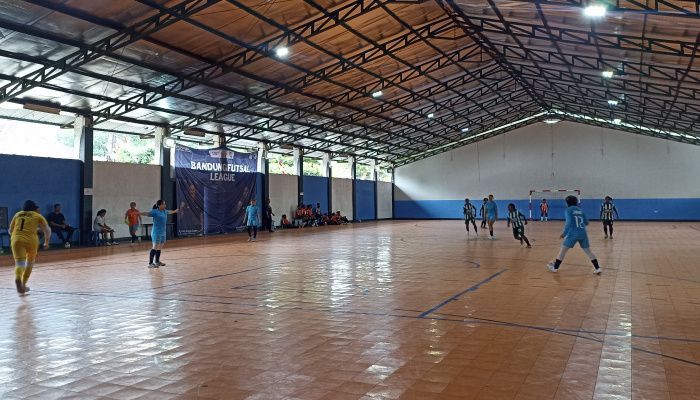 Futsal Putri Jawa Barat Semakin Siap Menuju PON 2024