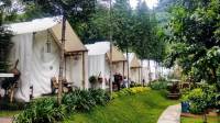 Rekomendasi Tempat Glamping Paling Seru di Maribaya Bandung