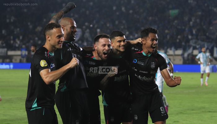 Hasil Pertandingan Pembuka Liga 1 2024/2025: Persib Langsung On Fire