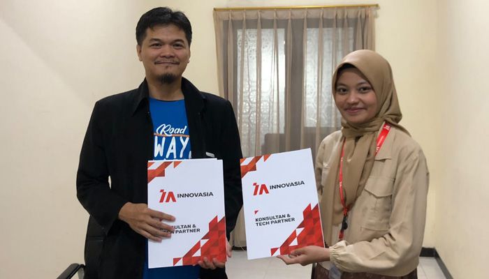 Innovasia dan Relawan Nusantara Perluas Jangkauan Donasi Melalui WA Crowdfunding