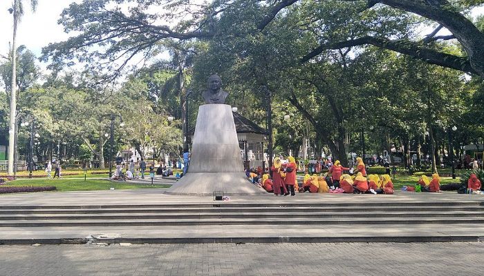 Mengenal Sejarah dan Budaya Taman Dewi Sartika Kota Bandung 