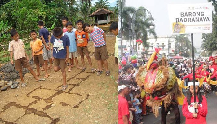 Ulin Barong Sekeloa dan Engkle Resmi Ditetapkan Jadi Warisan Budaya Kota Bandung