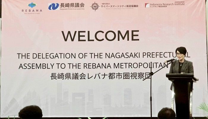 Apindo Jabar Berharap Kunjungan Nagasaki Prefectural Assembly Dorong Investasi ke Kawasan REBANA