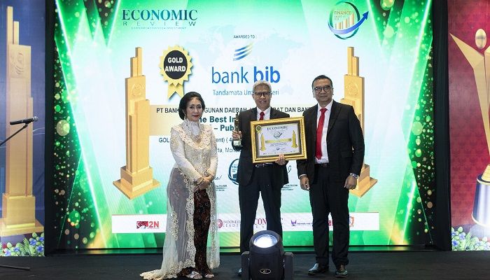  bank bjb Raih Penghargaan Indonesia Finance Award dan Indonesia Leader Award 2024 