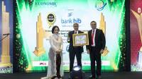  bank bjb Raih Penghargaan Indonesia Finance Award dan Indonesia Leader Award 2024 