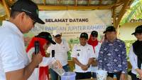 Dukung Program Pemerintah, PT SEI Kelola Kebun Pangan lewat Program CSR