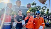 Festival Balon Wonosobo Hadir di Bandung, PLN Siap Kawal Jaga Keandalan Lisrrik