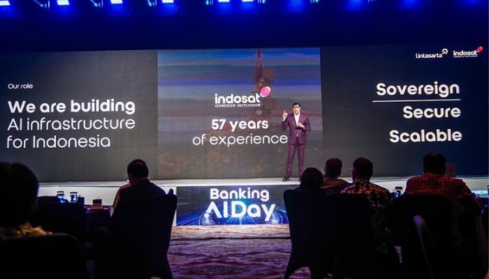 Indosat Berdayakan Sektor Perbankan dan Keuangan Indonesia melalui AI yang Berdaulat