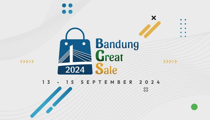 Bandung Great Sale 2024 Jadi Magnet Baru Wisata Belanja di Kota Bandung