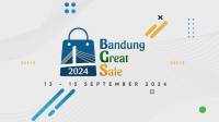 Bandung Great Sale 2024 Jadi Magnet Baru Wisata Belanja di Kota Bandung