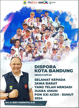 Dispora Kota Bandung