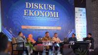  Diskusi IWEB, Elemen Pentahelix Sepakat Dorong Pertumbuhan Ekonomi 2024