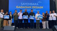 Daftar Pemenang Sayembara Desain Taman Tematik Kota Bandung, Juara 1 Dapat Rp30 Juta