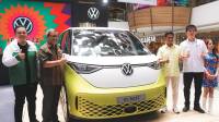 Volkswagen Indonesia Hadirkan The All-Electric ID. Buzz di Bandung