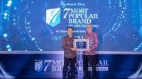 bank bjb Raih Penghargaan Most Popular Brand Of The Year dari Jawa Pos