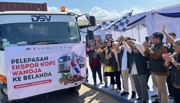  Kopi Wanoja, Mitra UMKM Binaan bank bjb Semakin Mendunia