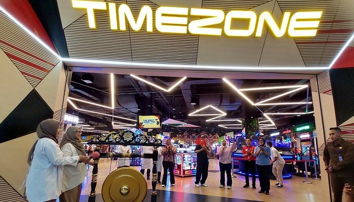 Timezone Tebar Kebahagiaan dengan Mengumpulkan Seribu Kantung Darah di Hari PMI