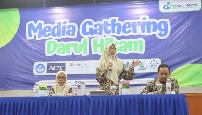 Cegah Bullying di Sekolah, Yayasan Darul Hikam Punya Kurikulum Anti Bullying