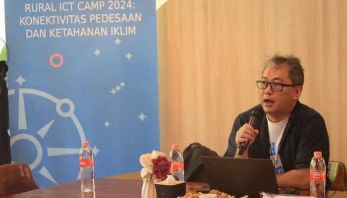 Dukung Konektivitas Pedesaan, DAP Gandeng Common Room Gelar Rural ICT Camp 2024 di Sukabumi