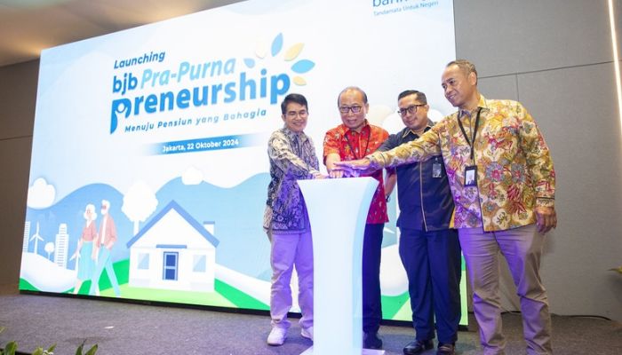 bank bjb Dorong Pensiunan Berwirausaha Melalui Program bjb Pra-Purnapreneurship