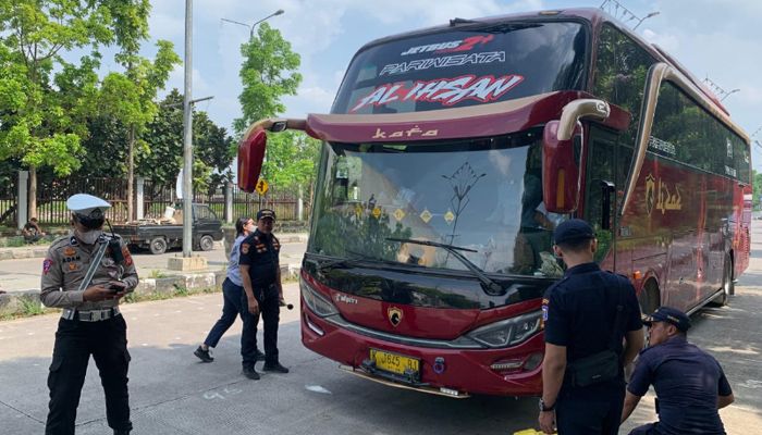 Penertiban Klakson Telolet, Pelanggar Disanksi Putus Kabel Hingga Tilang