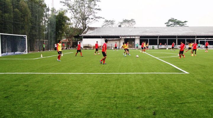 Ini Rekomendasi Tempat Futsal di Bandung, Fasilitasnya Lengkap Harga Terjangkau