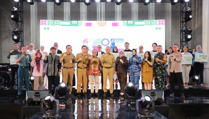 Kota Bandung Luncurkan Calendar of Events 2025, Dapat Apresiasi dari Menparekraf Sandiaga Uno 