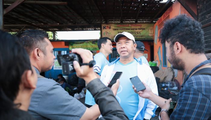 Pj Sekda Kota Bandung Yakin Bandung Bisa Menjadi Kota Nol Sampah