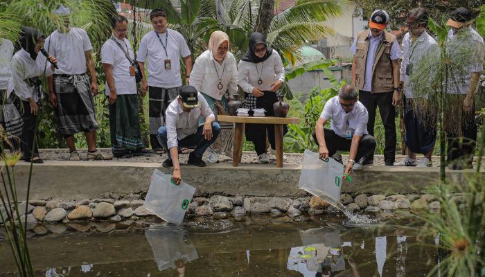 Kota Bandung Tambah Ruang Terbuka di Kawasan Cikendi