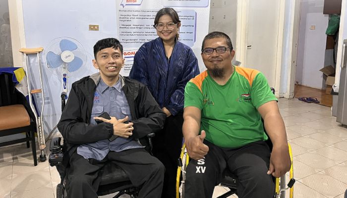 Ecopower, Program Belajar yang Ramah untuk Penyandang Disabilitas