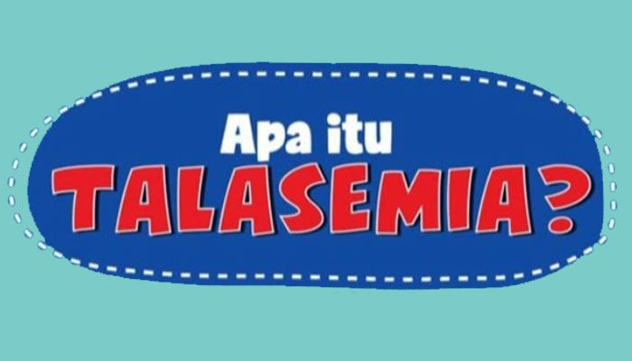 Segera Ketahui Penyakit Talasemia Sejak Dini