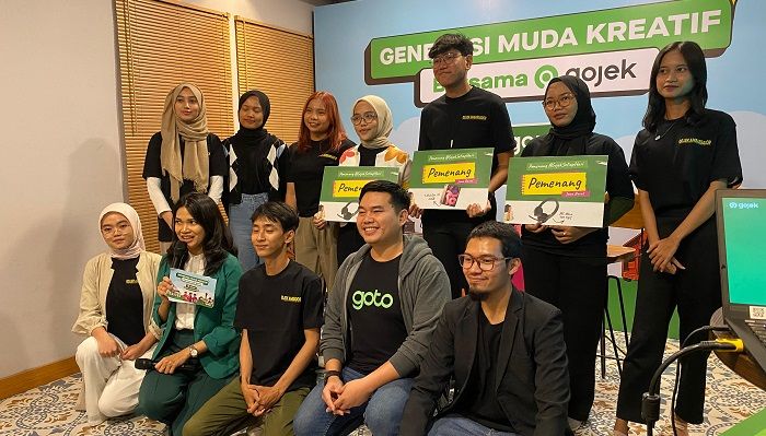 Gojek Ambassador Hadir Kembali di 2024, Dorong Kreativitas Generasi Muda