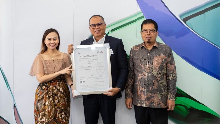 bank bjb Raih Sertifikasi ISO 22301:2019 Business Continuity Management System