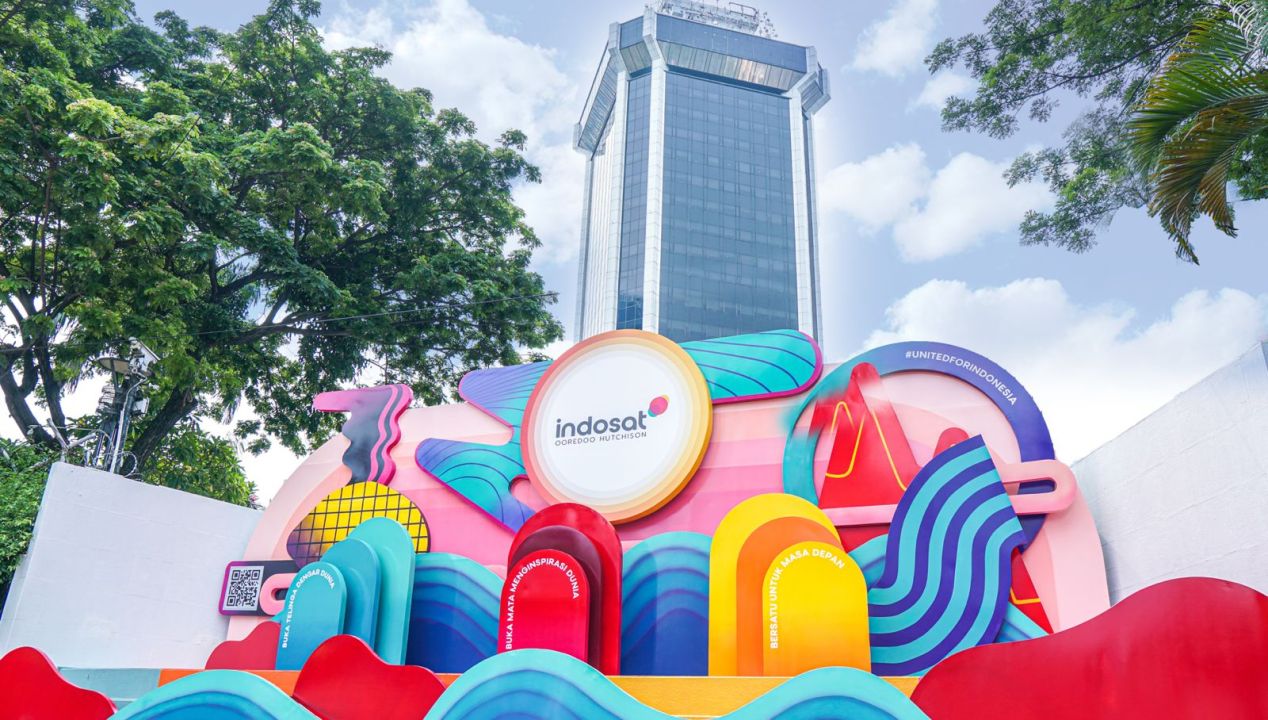 Didukung Pertumbuhan Pendapatan Dua Digit, Indosat Capai Pertumbuhan Kuat 15% pada EBITDA