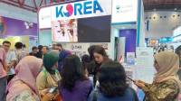 Korea Pavilion Hadirkan 24 Brand Ternama di SIAL Interfood 2024