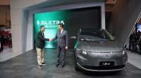 Aletra Luncurkan L8 EV,  MPV 7-Seater dengan Free Maintenance dan Garansi Suku Cadang 