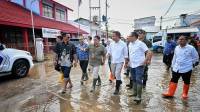 Banjir Rob Terjang Sejumlah Desa di Indramayu