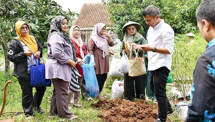 Melongok Desa Wisata Edukasi Cibiru Wetan, Inspirasi Semangat Kemandirian 