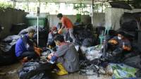 Balai Kota Bandung Berhasil Kelola 80 Kantong Sampah per Hari