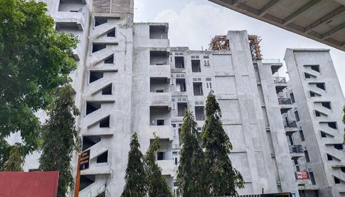 Rumah Deret Tamansari Kota Bandung Segera Diisi, Sudah Ada 90 KK