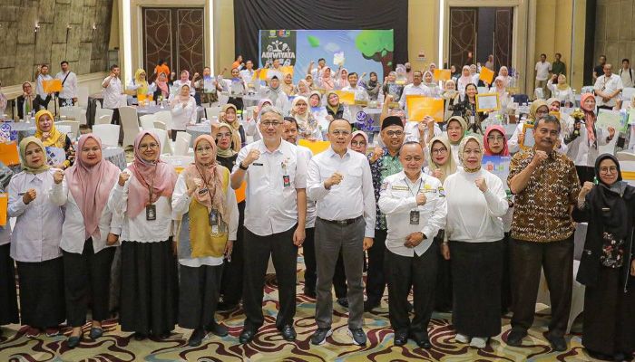 4 SD di Kota Bandung Raih Penghargaan Sekolah Adiwiyata Tingkat Nasional tahun 2024