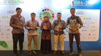 Rumah Zakat Raih Lima Penghargaan dalam Indonesian SDG's Award 2024