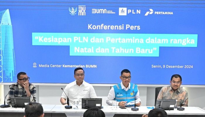 Jelang Nataru, PLN Pastikan Kesiapan Infrastruktur dan Layanan Kelistrikan Andal