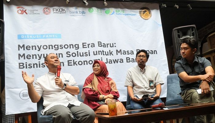 Gubernur Terpilih Harus Kejar Target Pertumbuhan Ekonomi, Gaet Investor dengan Ketersediaan Energi Hijau