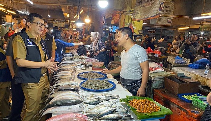 Jelang Natal dan Tahun Baru, Pemkot Bandung Klaim Pangan Aman dan Harga Stabil