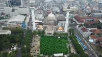 6 Masjid Pilihan untuk Muhasabah Akhir Tahun 2024 di Bandung