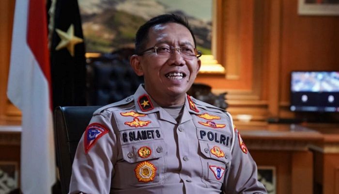 Arus Mudik Natal-Tahun Baru, Polri: Situasi Aman dan Terkendali