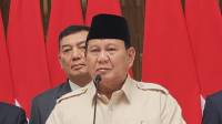 Prabowo: Mari Sambut Natal dengan Semangat Baru Wujudkan Indonesia Damai